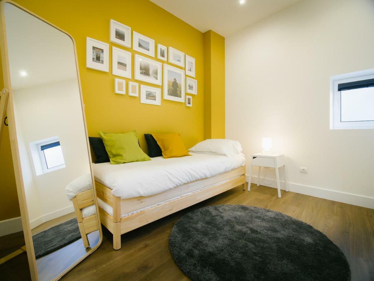 Janelas De Sal Apartment Aveiro Bagian luar foto