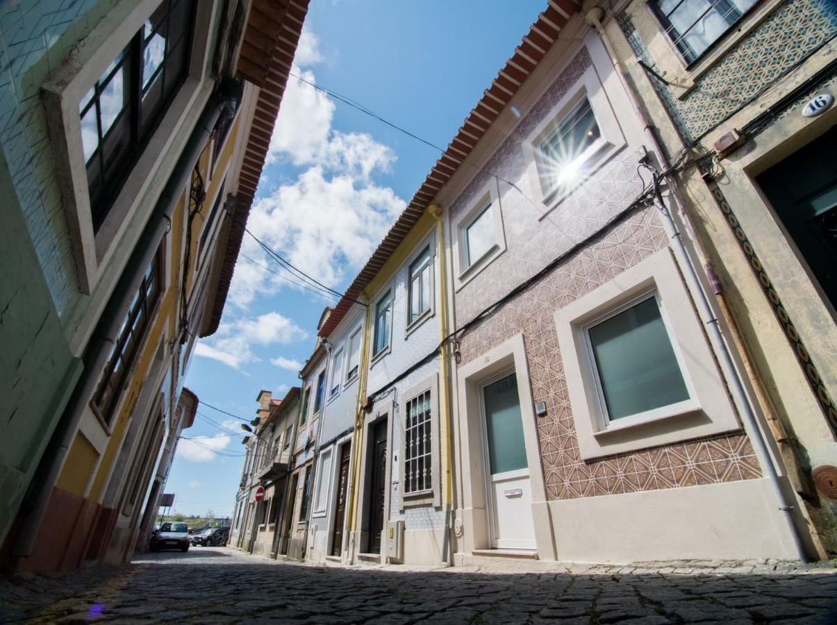 Janelas De Sal Apartment Aveiro Bagian luar foto