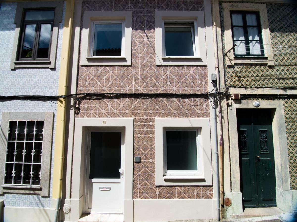Janelas De Sal Apartment Aveiro Bagian luar foto