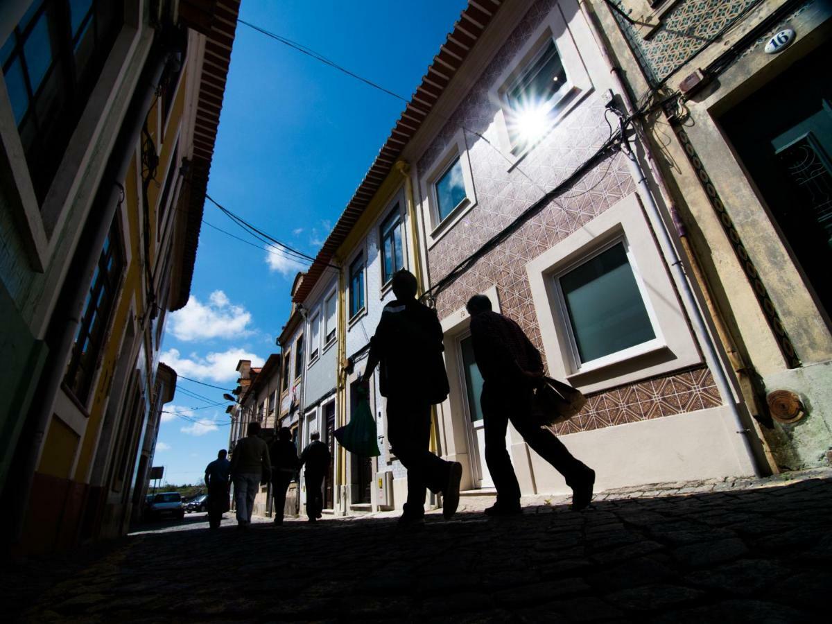 Janelas De Sal Apartment Aveiro Bagian luar foto